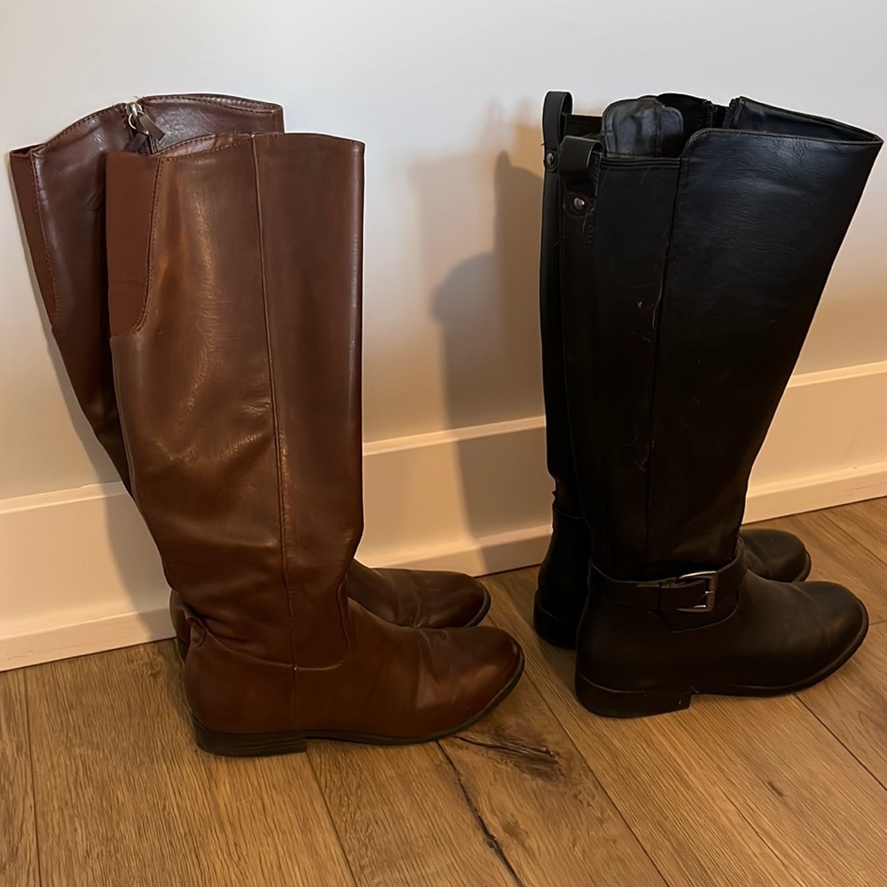 Pre loved riding boots
